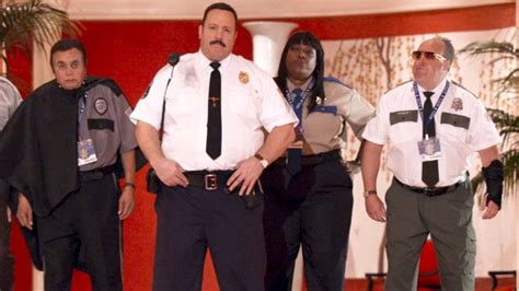 Paul Blart 2 Cast