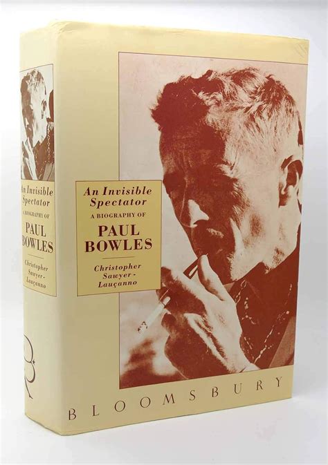 paul bowles biography
