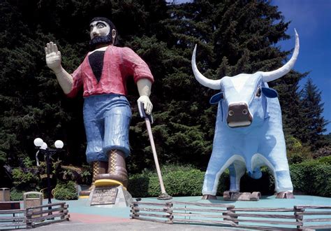 Paul Bunyan