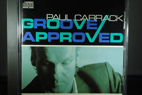 paul carrack groove approved rar
