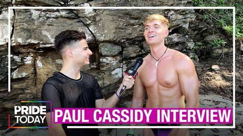 paul cassidy nude
