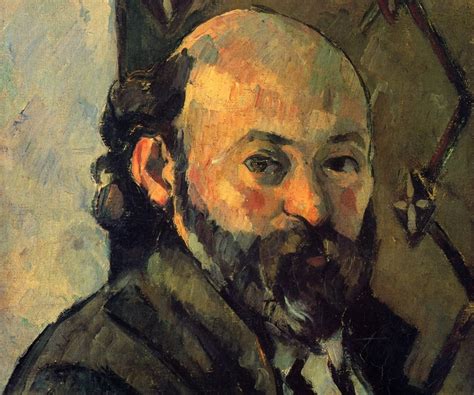 paul cezanne biography summary example