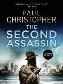 paul christopher author biography examples