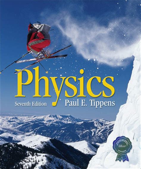 Paul E Tippens Physics 7th Edition Answers