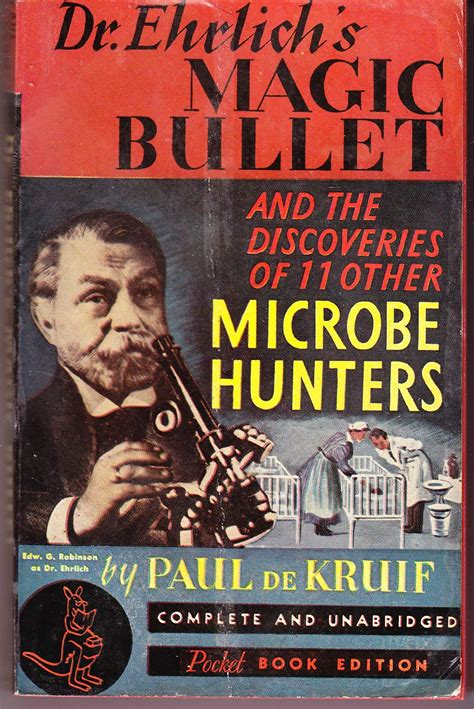 paul ehrlich and magic bullet
