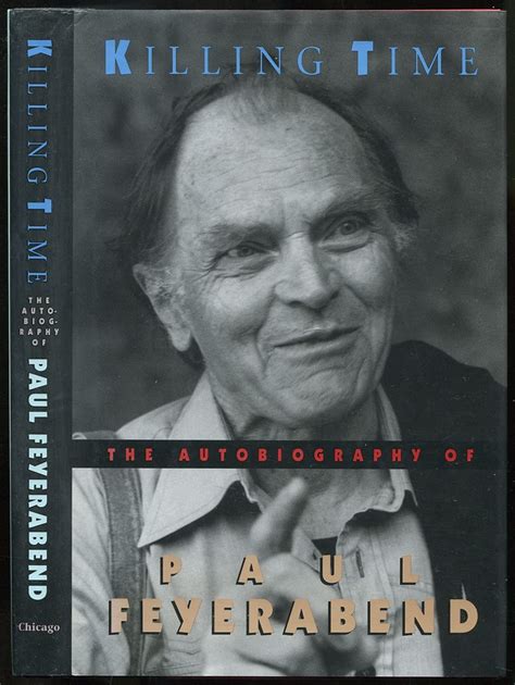 Paul Feyerabend Killing