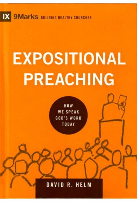 paul gavarni expositional preaching