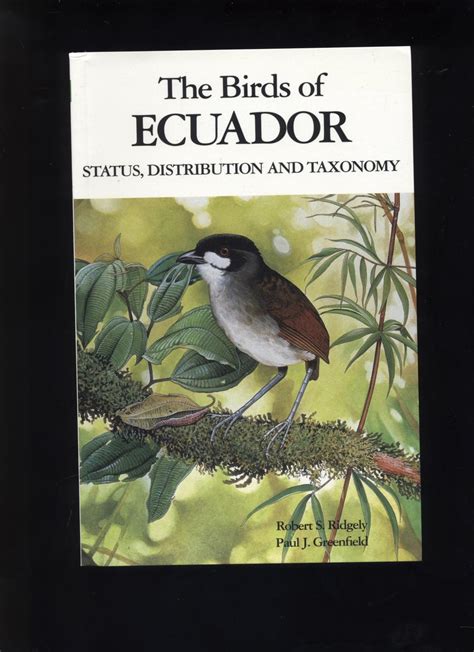 paul greenfield publication publisher ecuador news