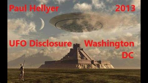 paul hellyer ufo disclosure
