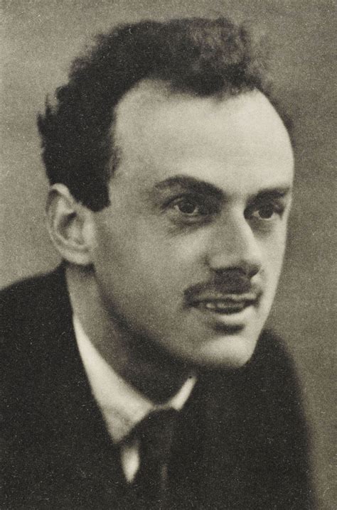 Paul M Dirac