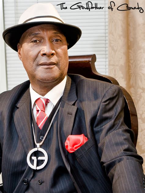 paul mooney the godfather of comedy