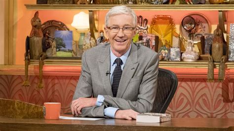 Paul O Grady