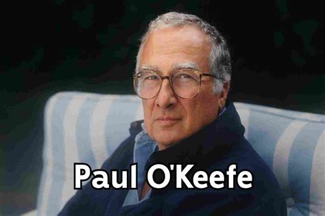Paul O Keefe