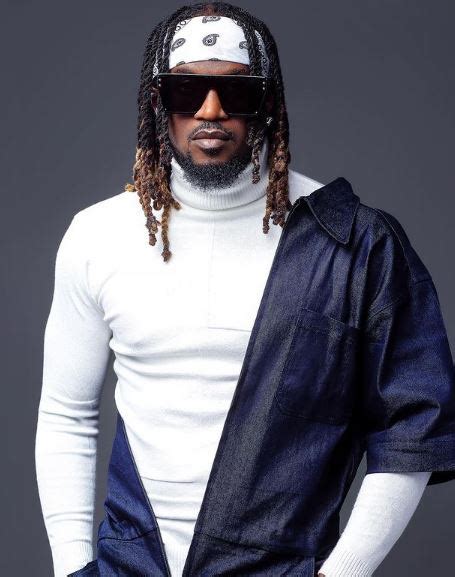 paul okoye wiki