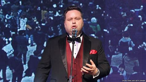 paul potts+biography