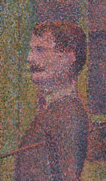 paul seurat biography