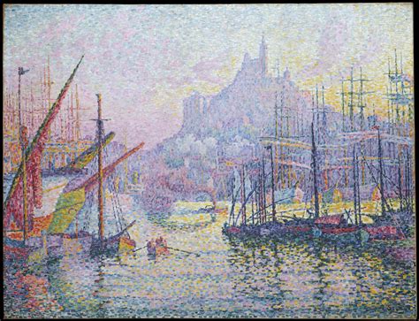 paul signac biography summary examples