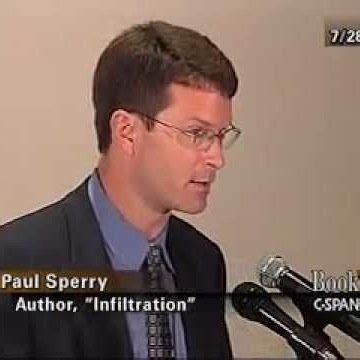 Paul Sperry Twitter