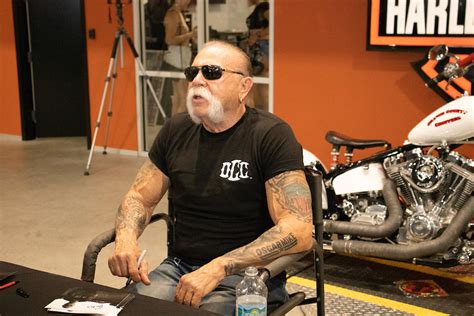 paul sr orange county choppers in wheelchair