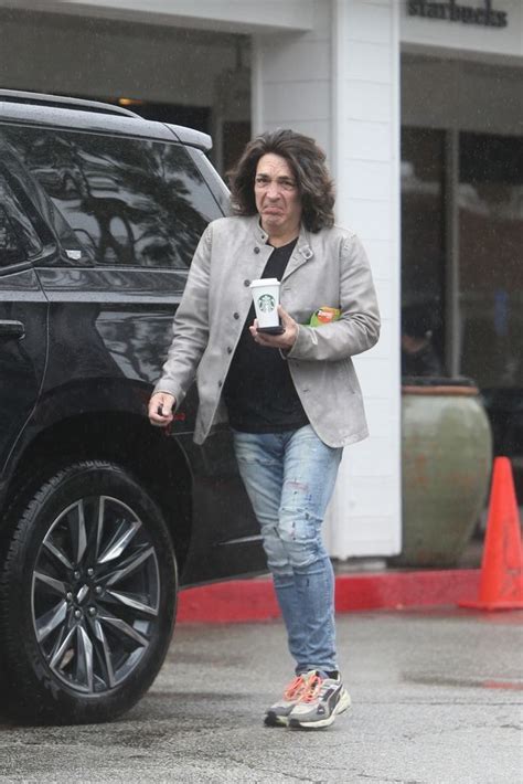 Paul Stanley Face