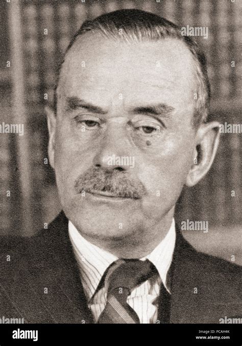 paul thomas mann biografie
