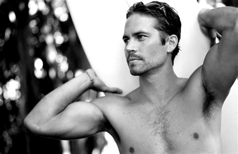paul walker nude