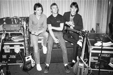 Paul Weller Jam