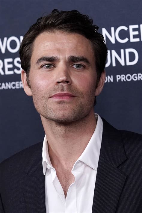 paul wesley biografie