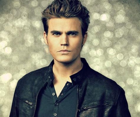 paul wesley full biography of taylor