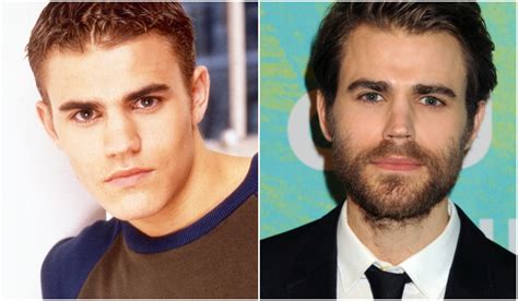 paul wesley in guiding light