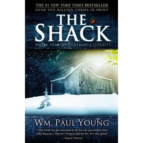 paul young the shack biography sample