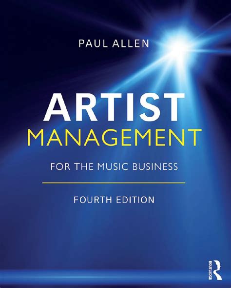 Read Online Paul Allen Artist Management Pdf 