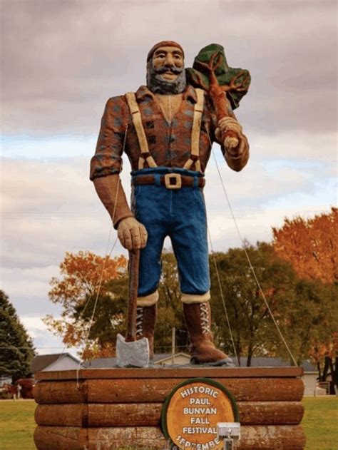 Read Paul Bunyan 