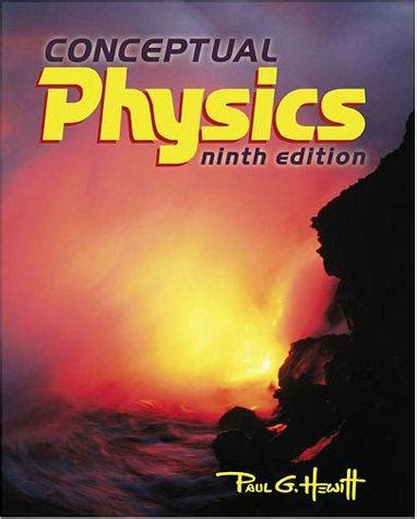Read Paul G Hewitt Conceptual Physics 11Th Edition 