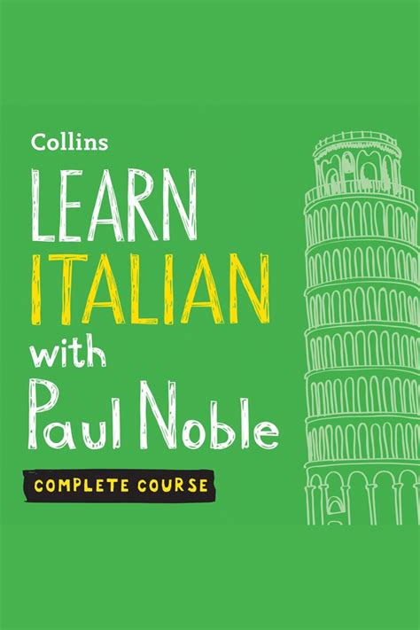Read Paul Noble Learn Italian With Paul Noble 12 Cds Mp3 1 Ebooklet Pdf 