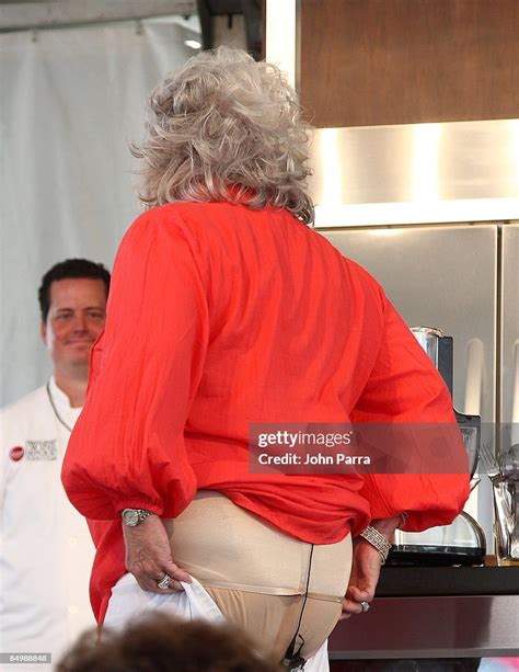 paula deen nude