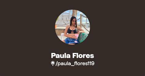 paula flores onlyfans