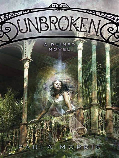 paula morris unbroken