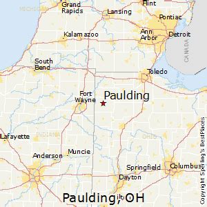 paulding ohio