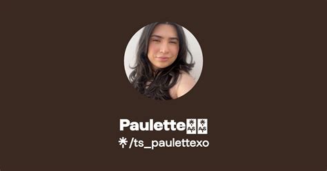 paulette onlyfans leak