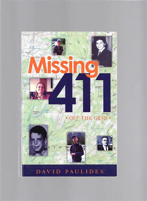 Paulides Missing 411