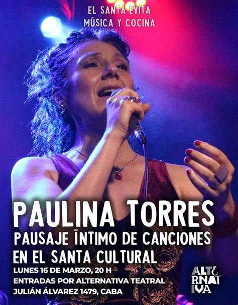 paulina torres nude