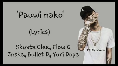 Pauwi Nako Lyrics