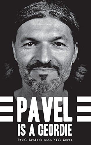 pavel srnicek autobiography example