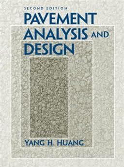 pavement analysis and design pdf