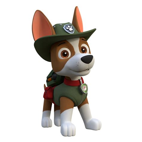 Paw Patrol Tracker