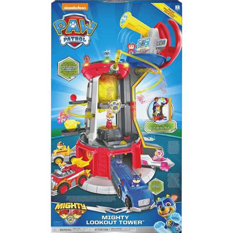 paw patrol zentralevon Mighty Pups. 70 cm hoch - eBay …