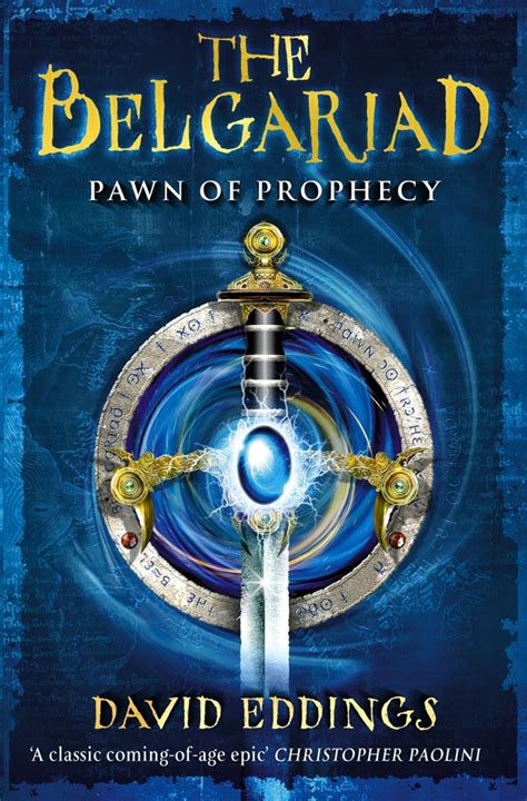 Read Online Pawn Of Prophecy The Belgariad 1 David Eddings 