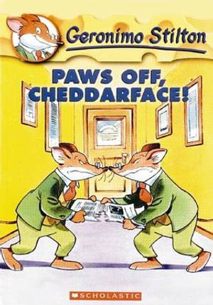 Read Online Paws Off Cheddarface 