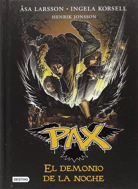 pax el demonio de la noche pax 9
